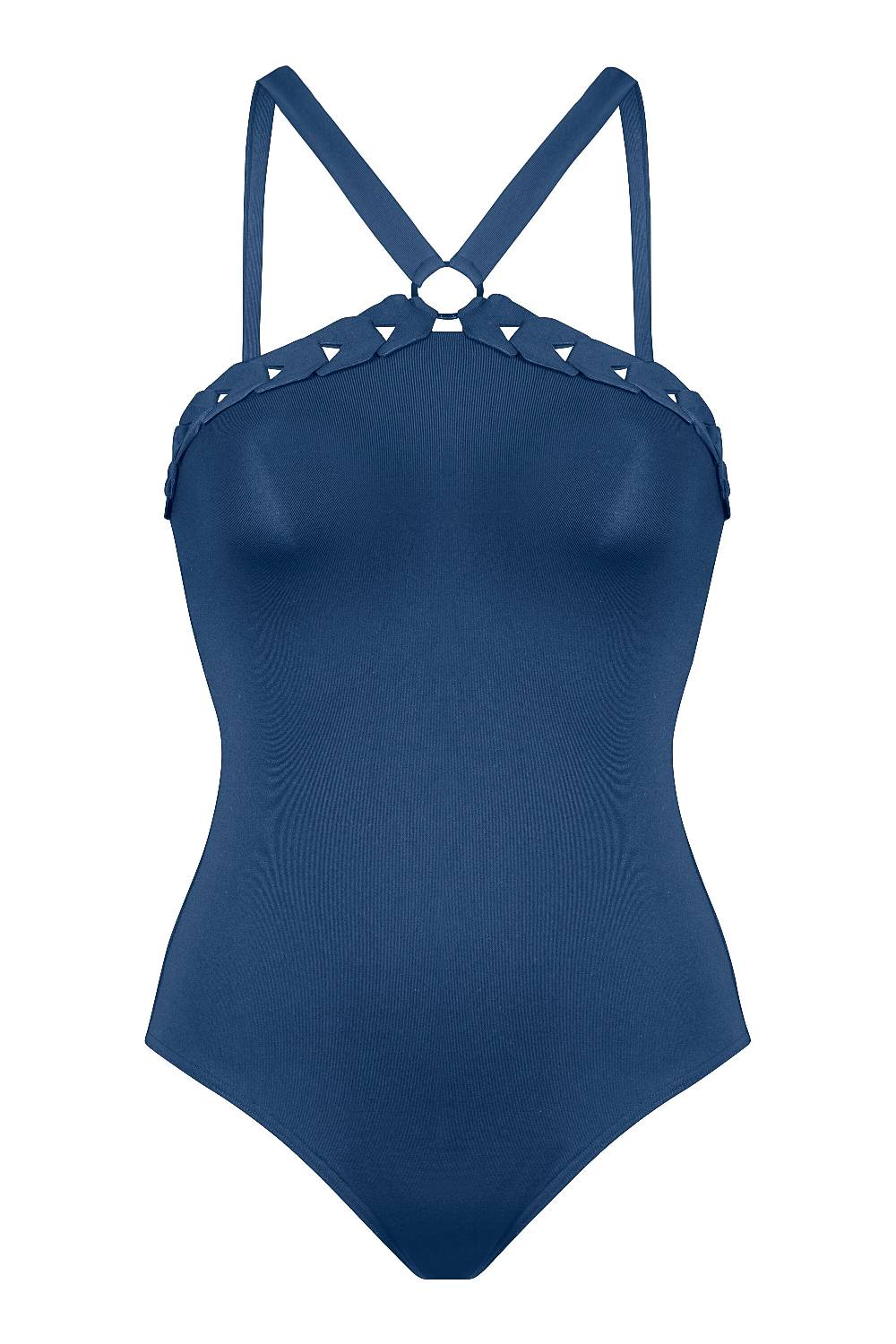 Maryan Mehlhorn HALTER SWIMSUIT Bis zu 50% Rabatt