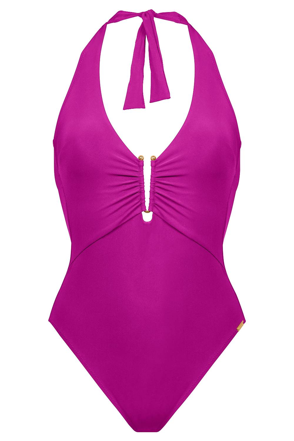 Maryan Mehlhorn HALTERNECK SWIMSUIT Sonderangebot der Fabrik