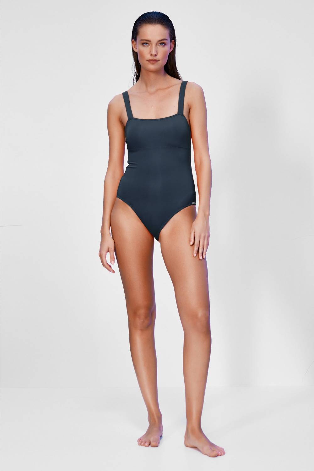 Maryan Mehlhorn SQUARE-SHAPE SWIMSUIT Super Rabatt