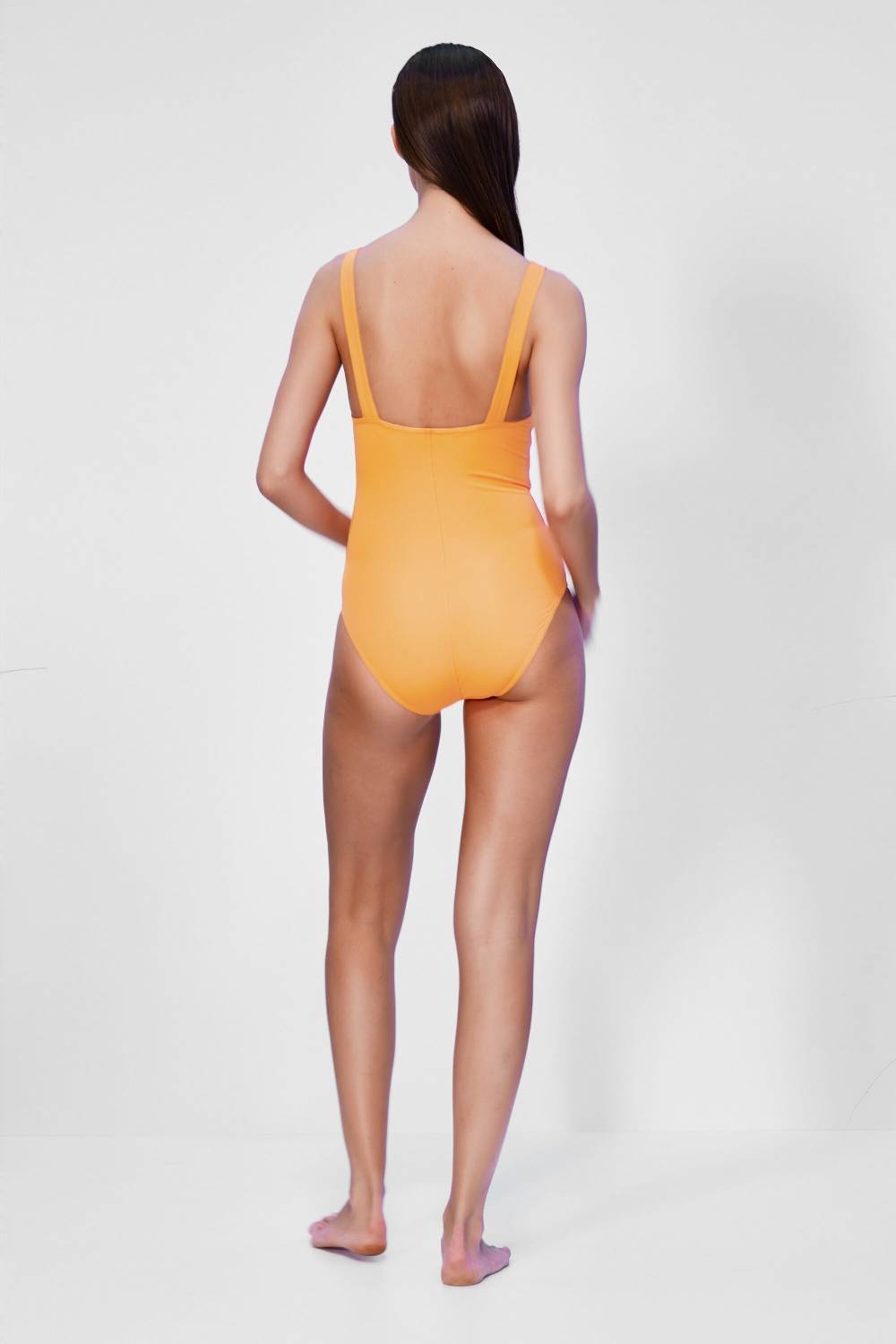 Maryan Mehlhorn SQUARE-SHAPE SWIMSUIT Riesige Rabatte
