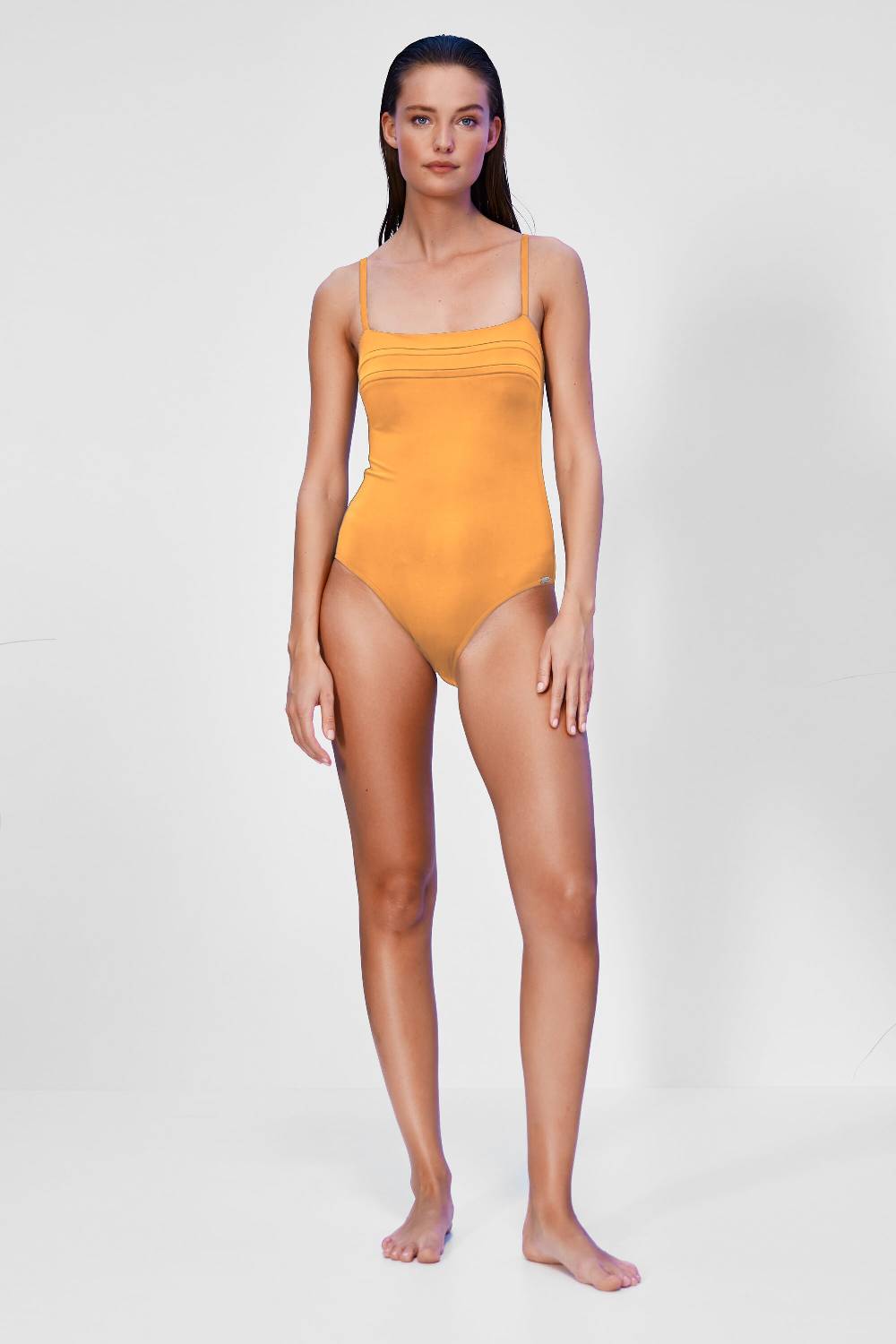 Maryan Mehlhorn MINIMALIST-CUT SWIMSUIT 50% Rabatt mit kostenlosem Versand