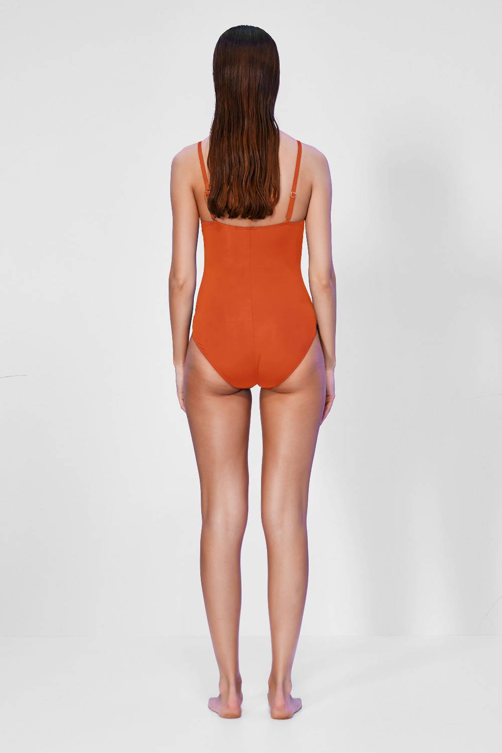 Maryan Mehlhorn MINIMALIST-CUT SWIMSUIT Clearance-Verkauf