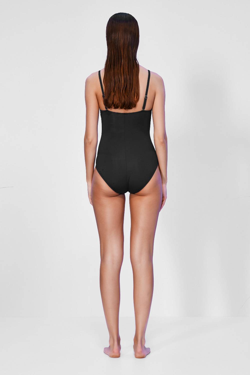 Maryan Mehlhorn MINIMALIST-CUT SWIMSUIT Begrenzt auf 3 Tage