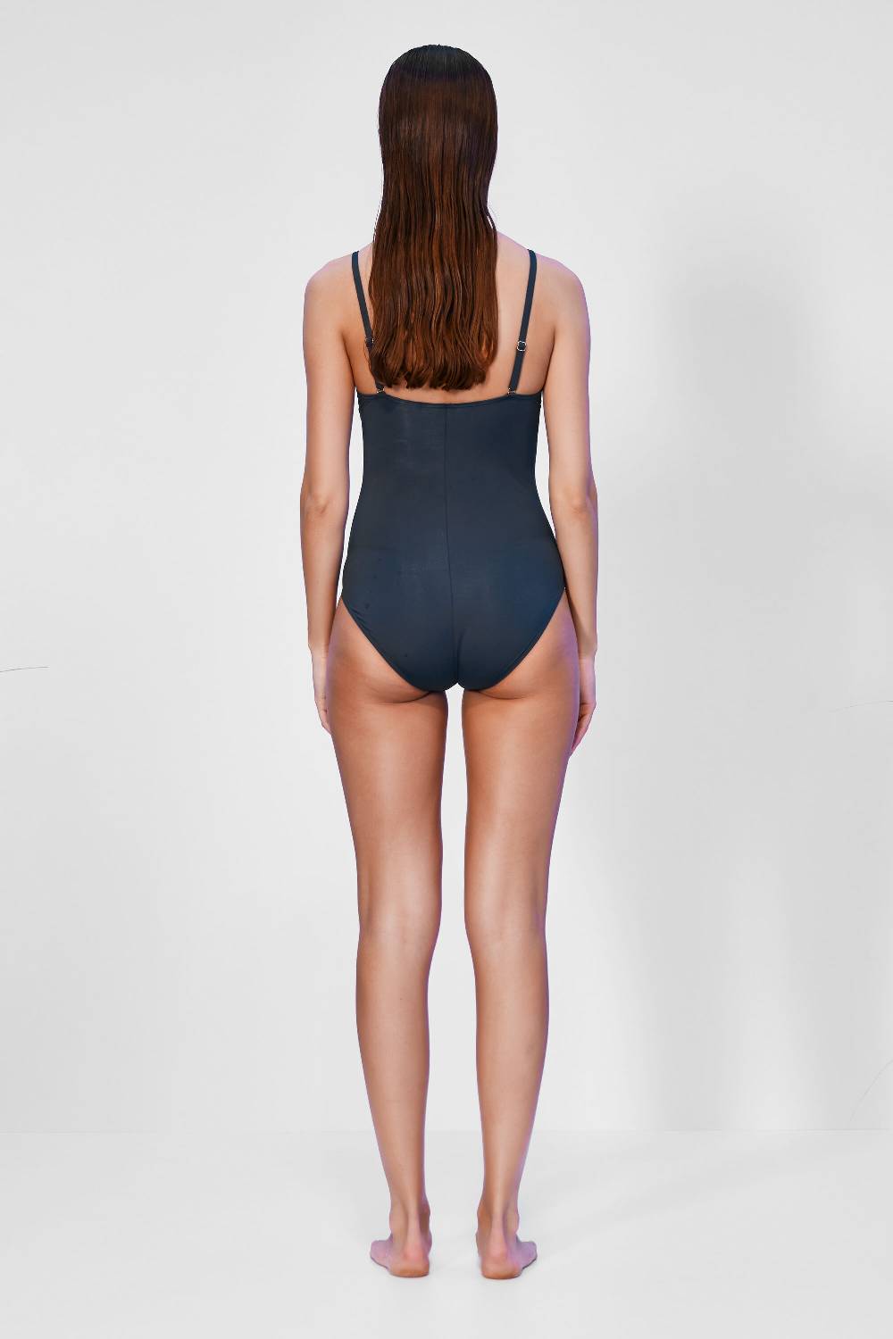 Maryan Mehlhorn MINIMALIST-CUT SWIMSUIT Black Friday Preise