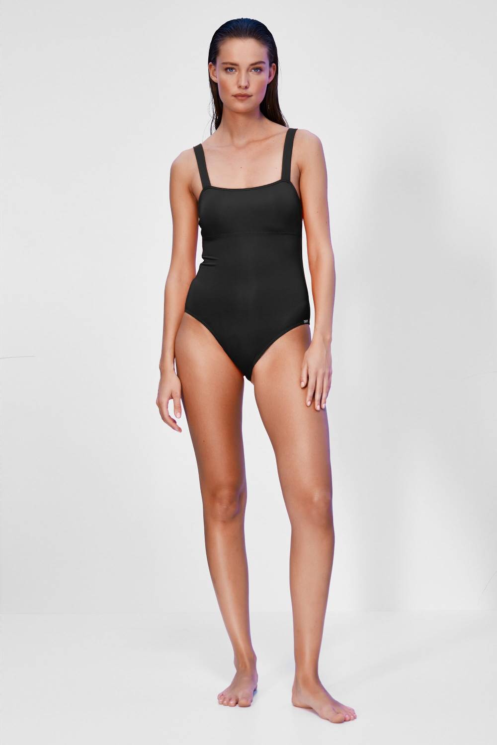 Maryan Mehlhorn SQUARE-SHAPE SWIMSUIT Im Verkauf
