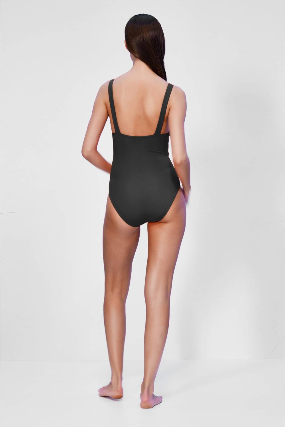 Maryan Mehlhorn SQUARE-SHAPE SWIMSUIT Im Verkauf