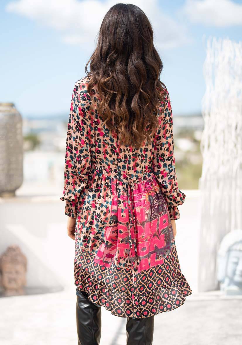 Miss Goodlife Dress Unconditional Leo short Nur für heute