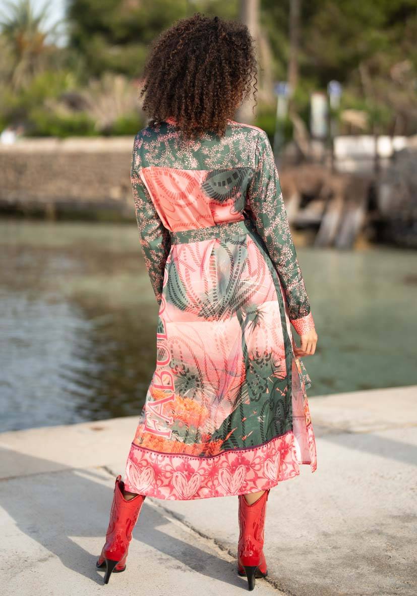 Miss Goodlife Dress Hollywood Love Midi Bis zu 55% Rabatt