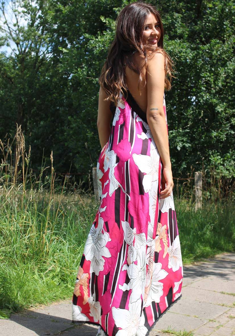 Miss Goodlife Dress Lace Flower love Speichern exportieren