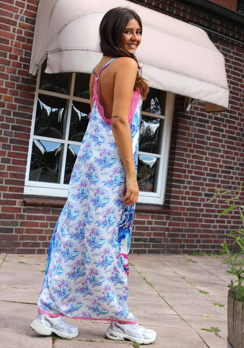 Miss Goodlife Dress Lace Palmtree 50% Rabatt für begrenzte Zeit