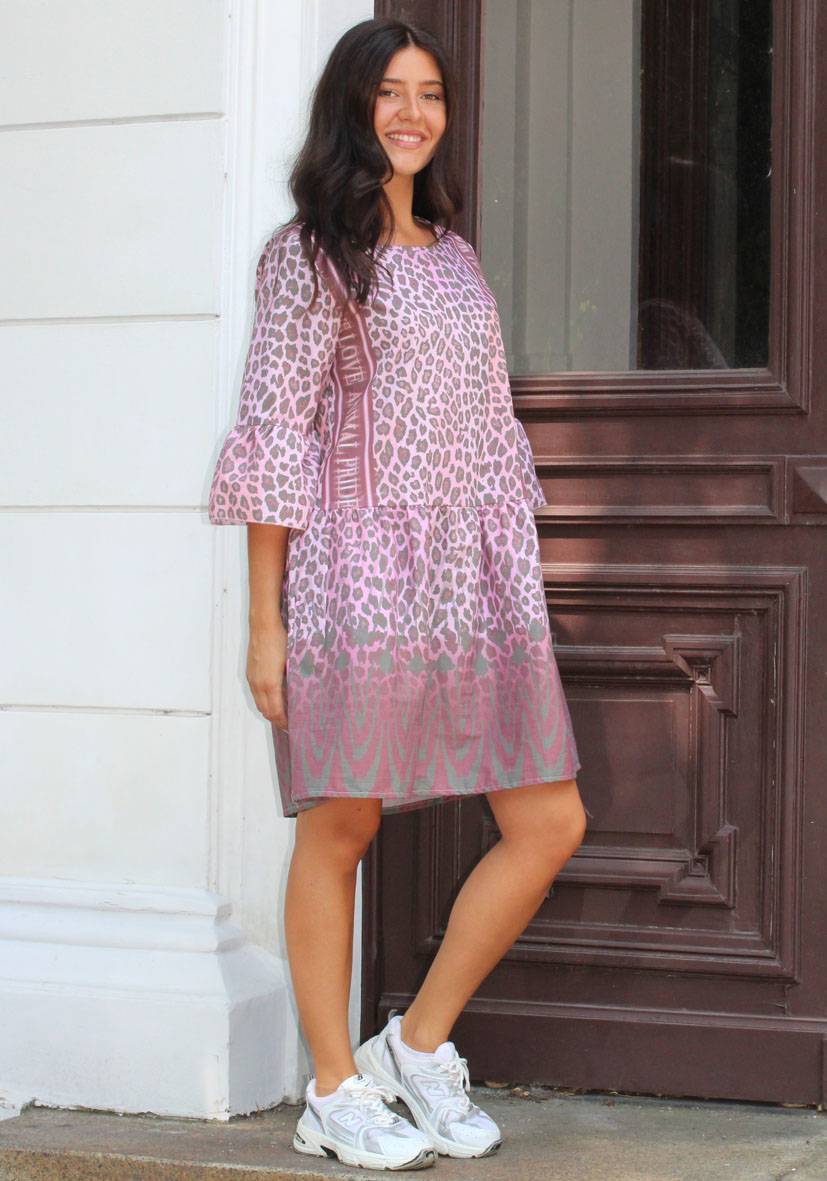 Miss Goodlife Dress Always love Leo Short 2025