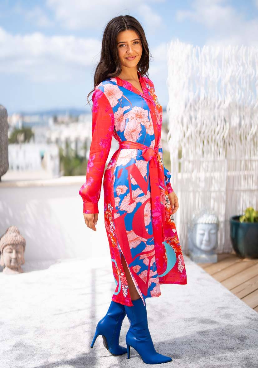 Miss Goodlife Dress I’m loved Rabatt