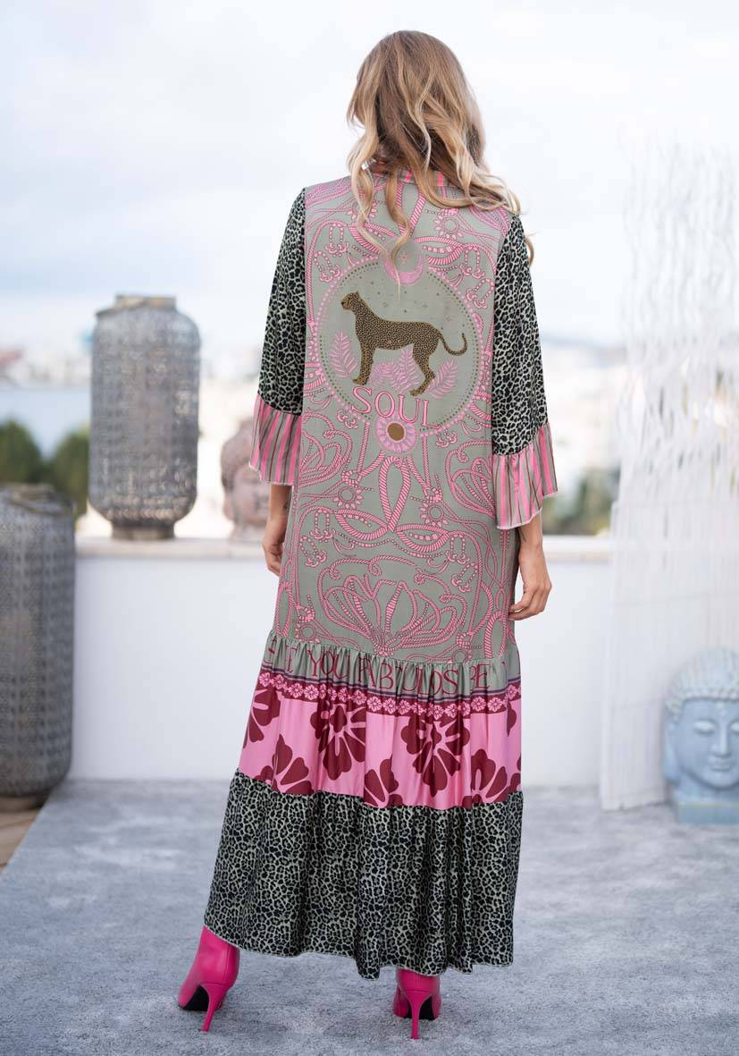 Miss Goodlife Dress Fabulous Leo Günstig kaufen