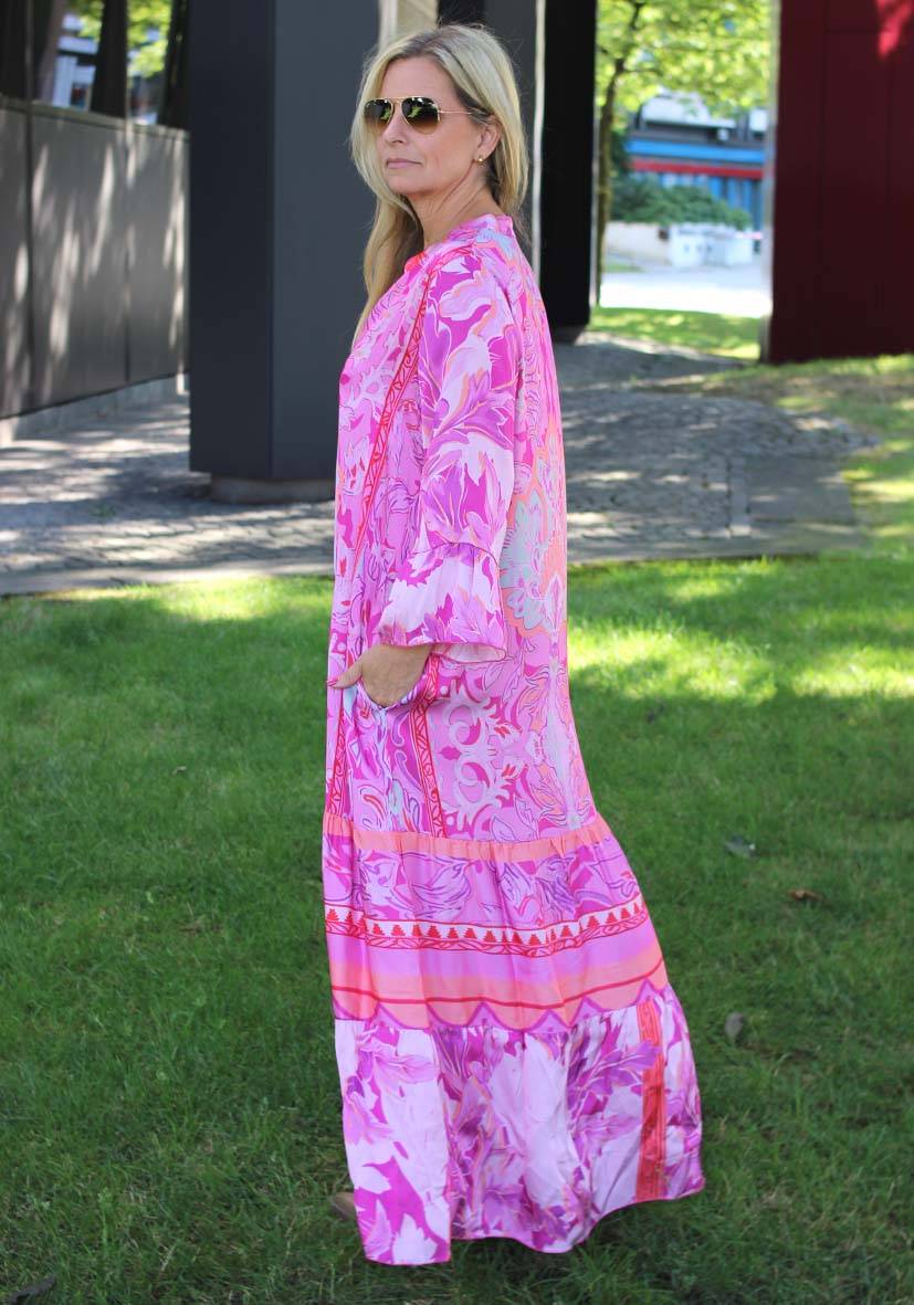 Miss Goodlife Dress A perfect rose dream Großer Ausverkauf