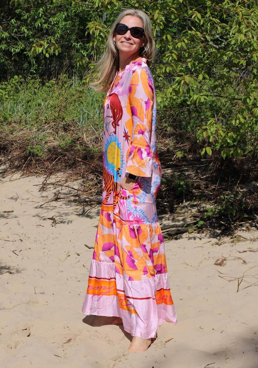 Miss Goodlife Dress Love Bella Neueste Mode