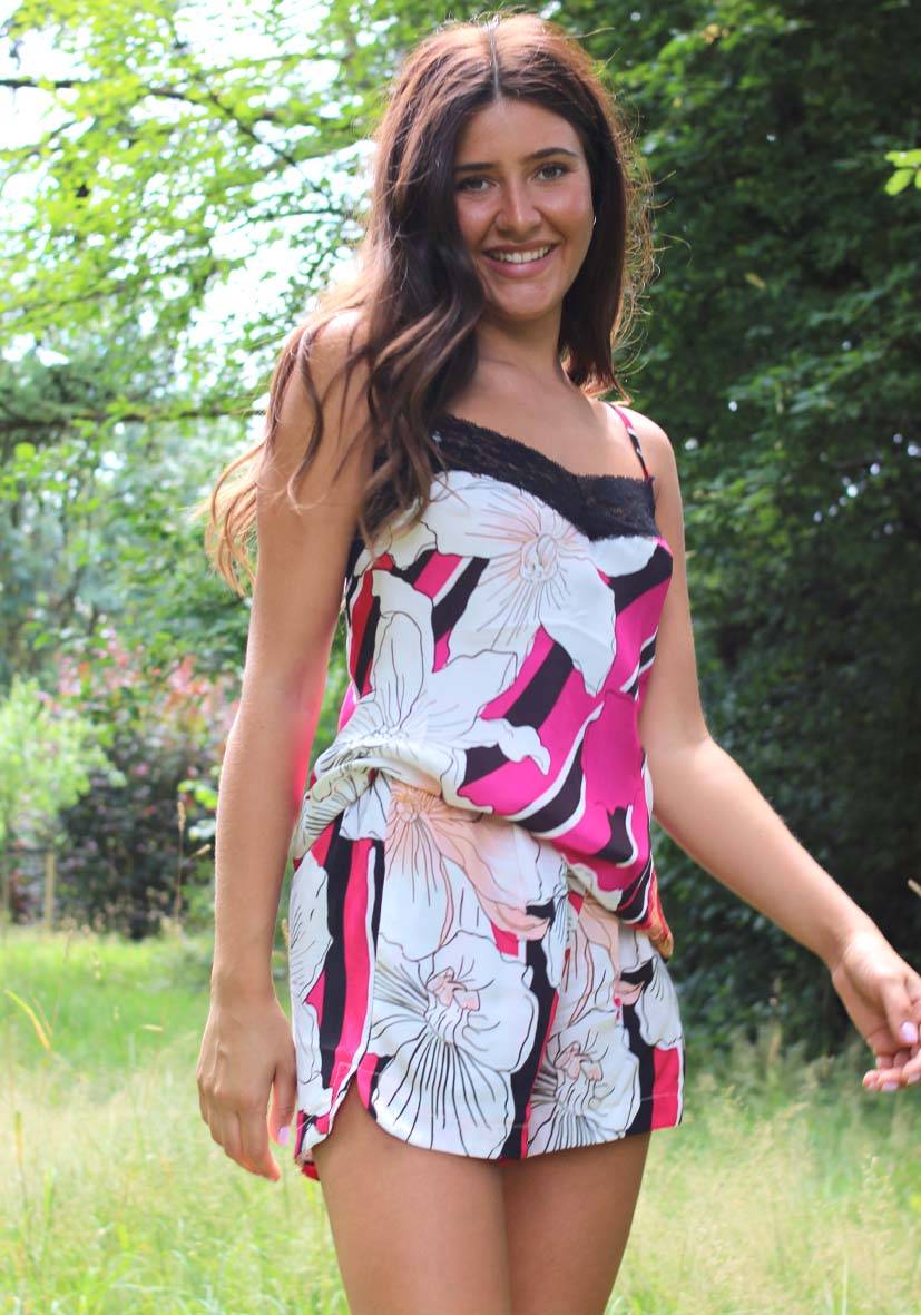 Miss Goodlife Top Flower Love Zeitbegrenzte Promotion