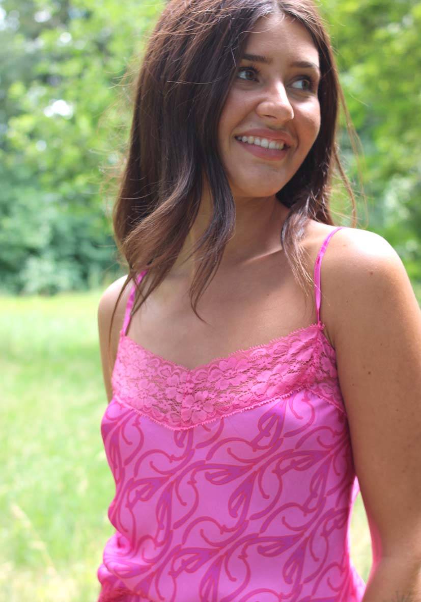 Miss Goodlife Top Pink Bis zu 65% Rabatt