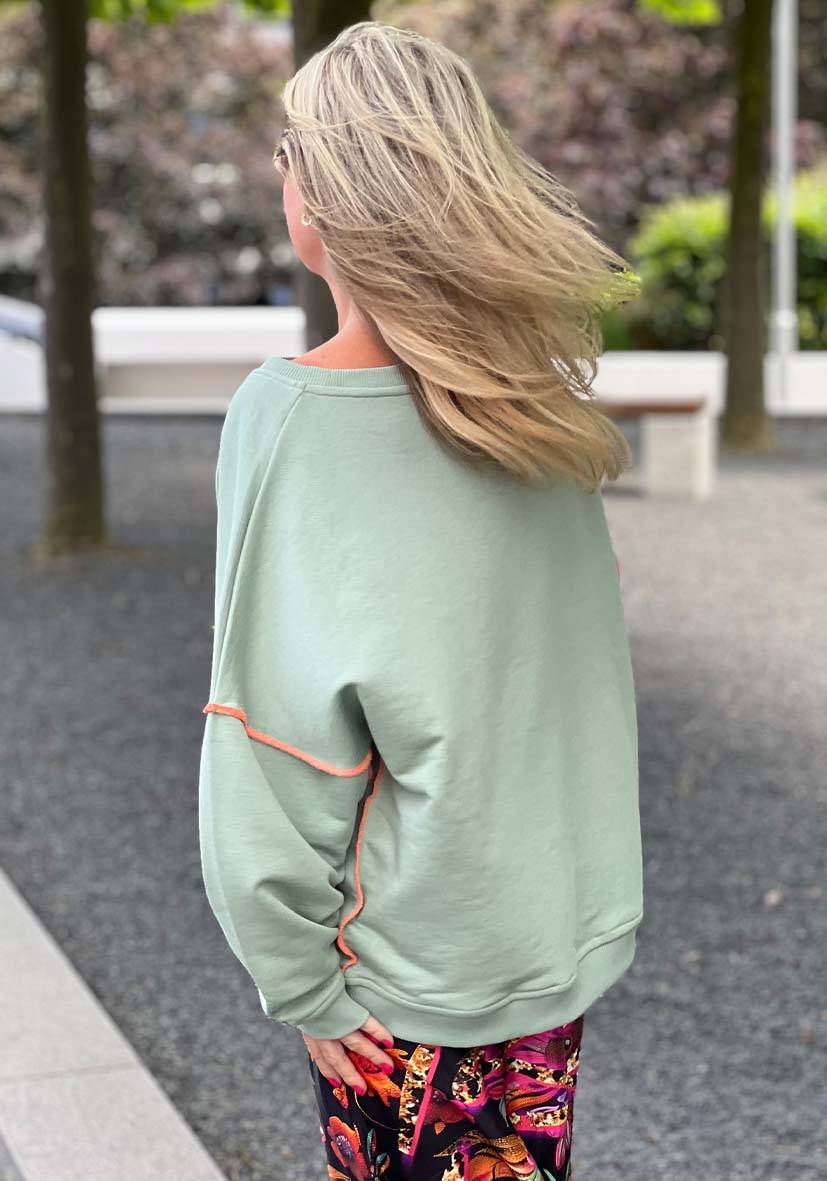 Miss Goodlife Roundneck Life is beautiful Exklusivangebot