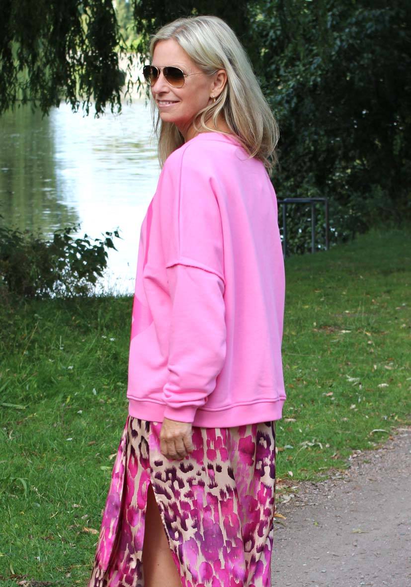 Miss Goodlife Roundneck Peace – rose Cyber Monday