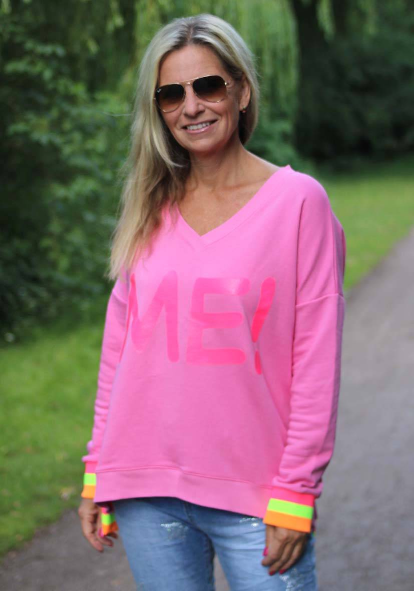 Miss Goodlife V-Neck Me! – rose Vatertagsangebot