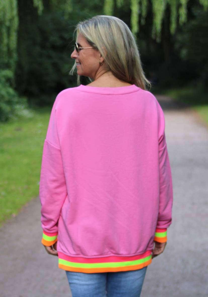 Miss Goodlife V-Neck Me! – rose Vatertagsangebot