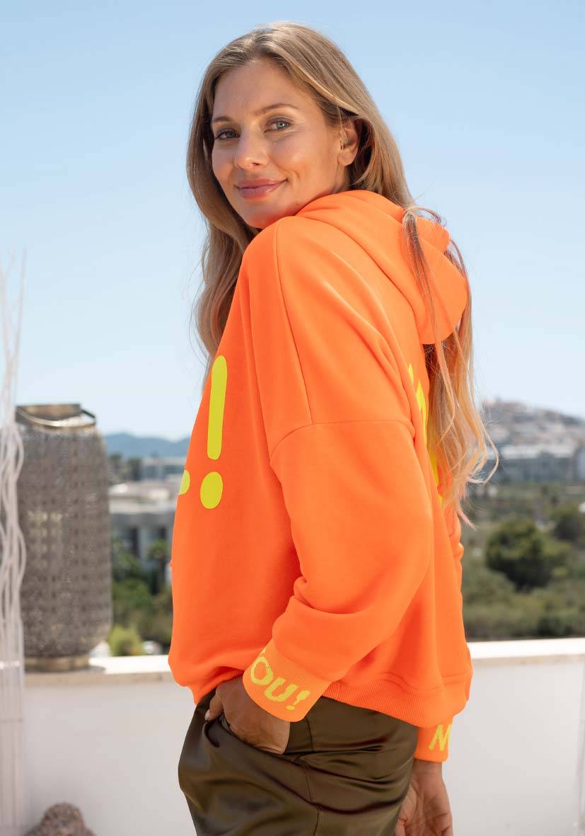 Miss Goodlife Hoodie Me and You! Super Rabatt