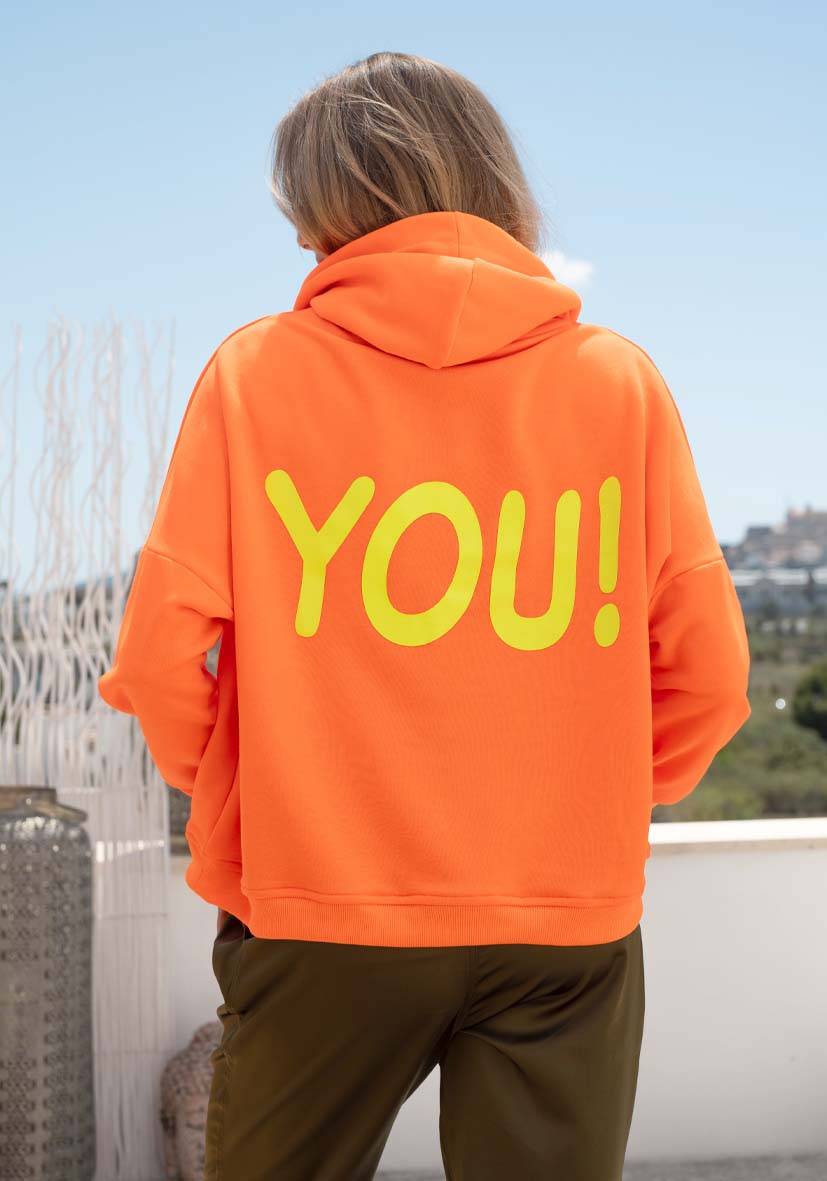Miss Goodlife Hoodie Me and You! Super Rabatt