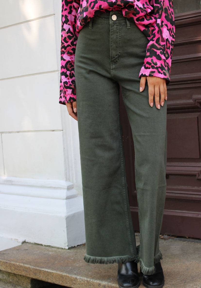 Miss Goodlife Jeans Wide Leg ragged JETZT KAUFEN