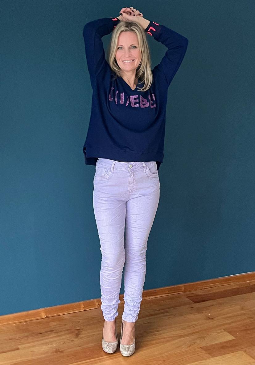 Miss Goodlife Jeans One Star – velvet Bis zu 65% Rabatt
