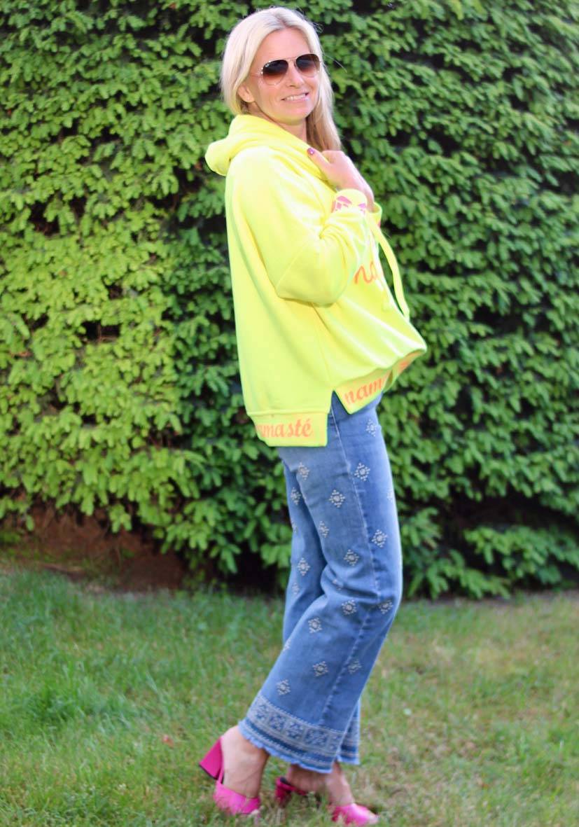 Miss Goodlife Jeans Wide Leg Nur für heute