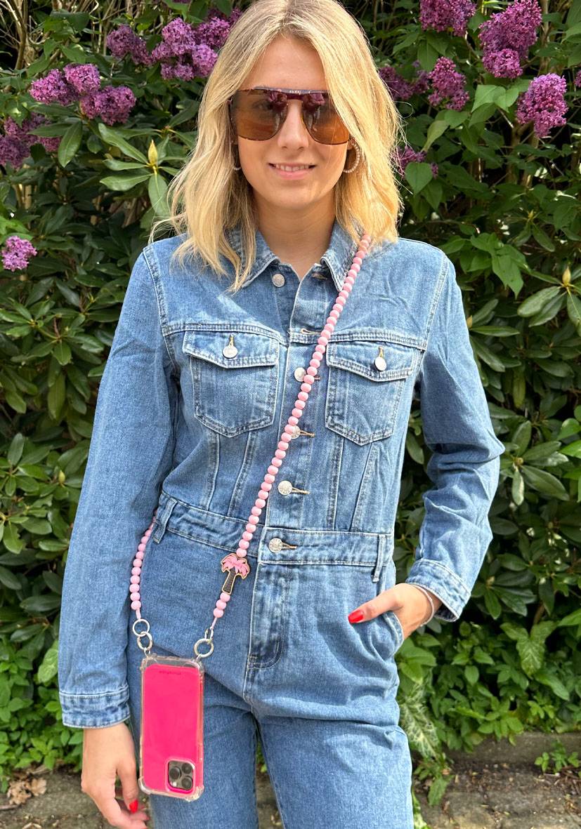 Miss Goodlife Denim Overall Riesige Rabatte
