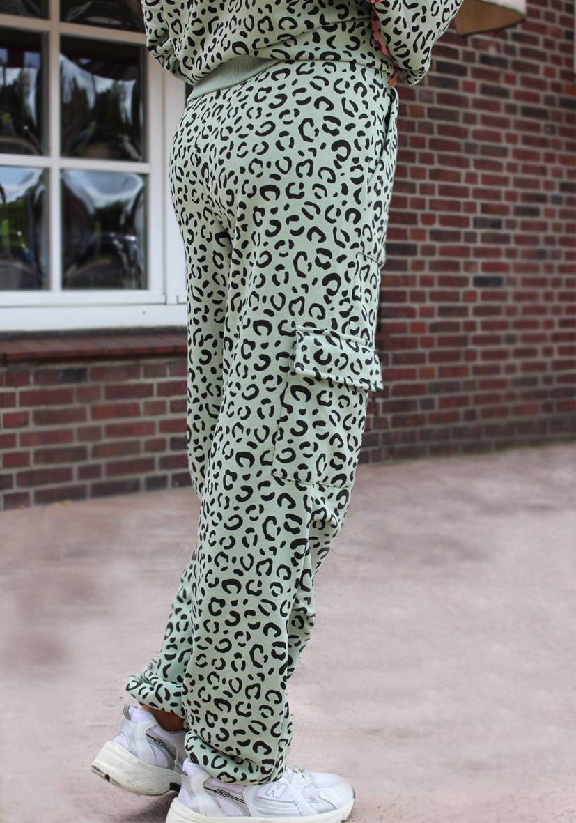 Miss Goodlife Pants Think Pink – Leo almond Saisonschlussverkauf