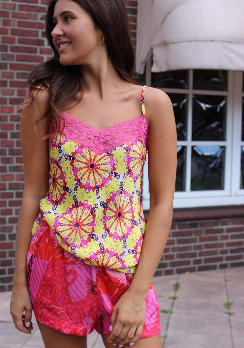 Miss Goodlife Shorts Rose summer Feeling Wochenangebot
