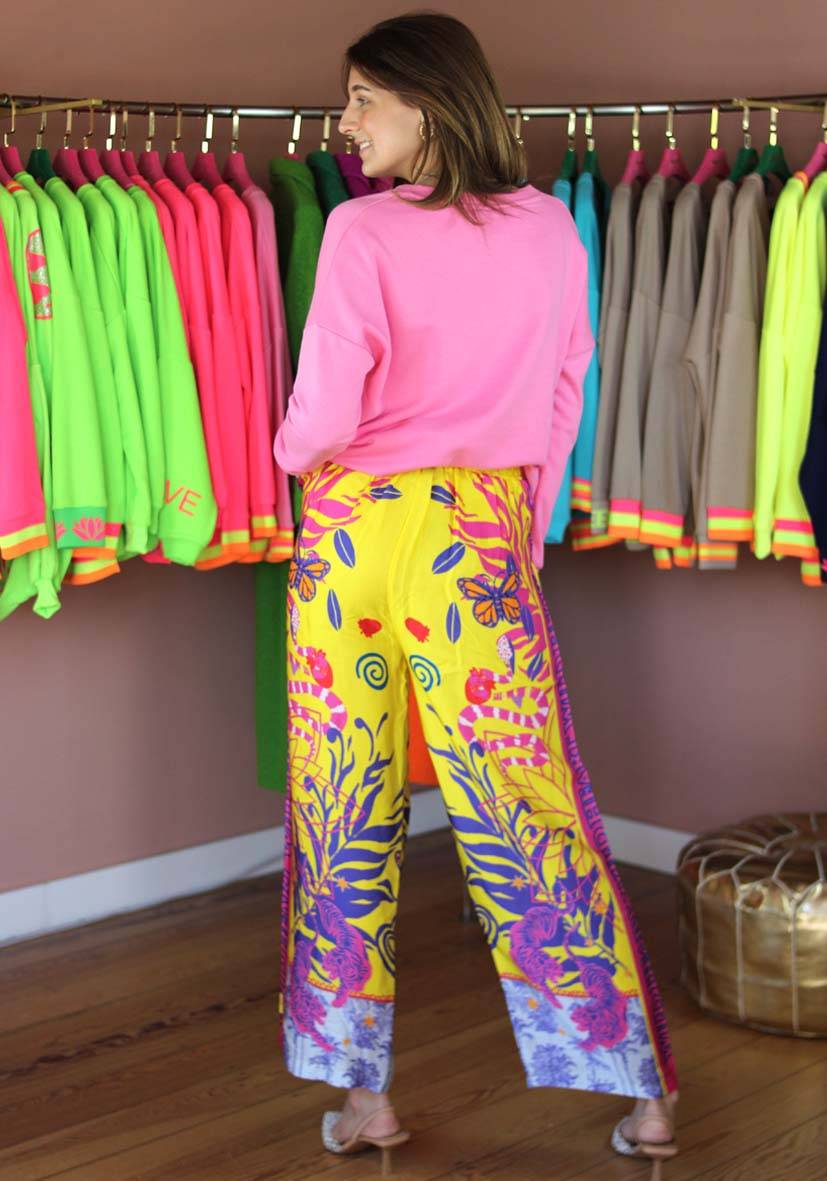Miss Goodlife Pants Wild Heart Vierteljährliche Förderung
