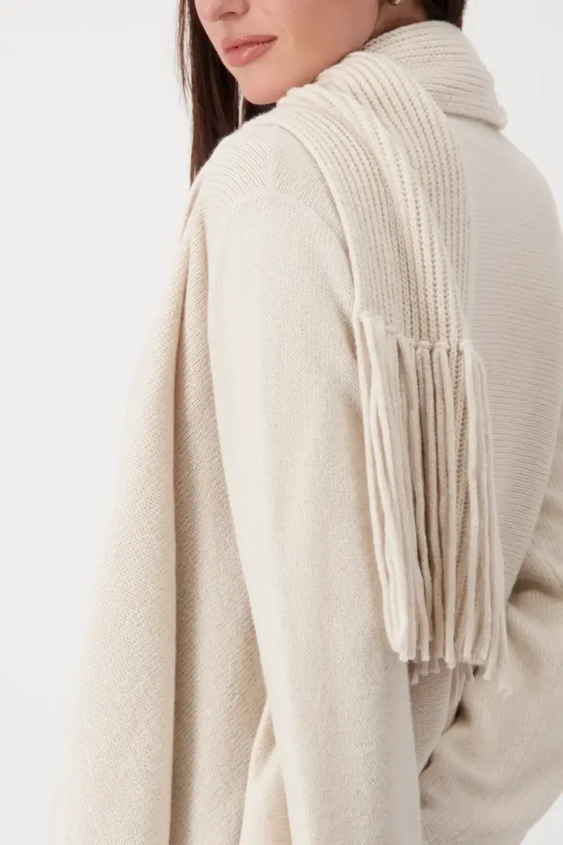 Monari Strickjacke mit Schalkragen Exklusive Angebote