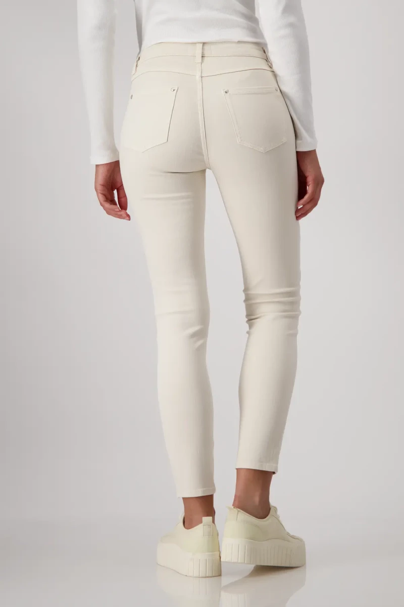 Monari Hose mit Schmuck Saisonale Angebote