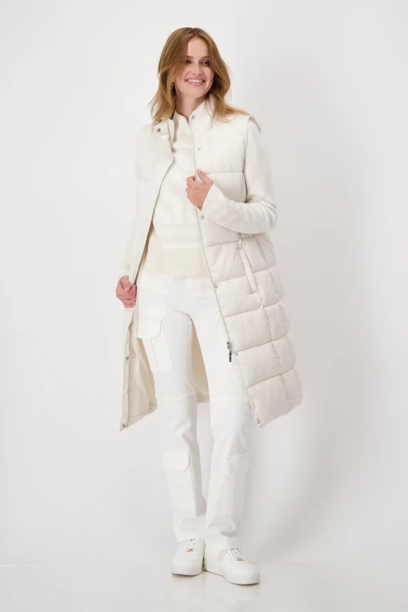 Monari Pullover mit Tigermuster VIP-Rabatte