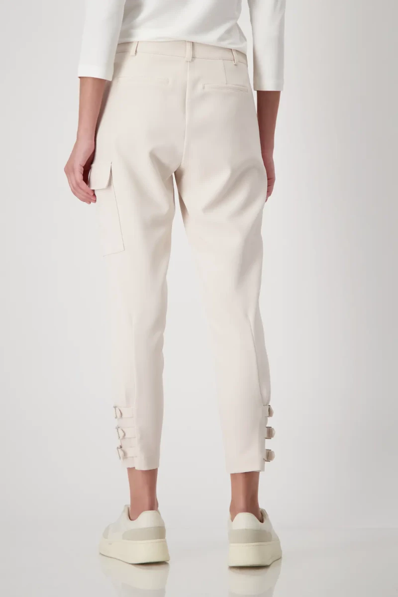 Monari Cargo Hose mit Seitenschnallen Super Sparpreis
