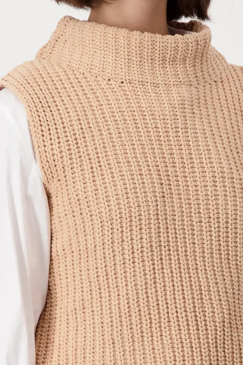 Monari Cropped-Pullunder Wochenangebot