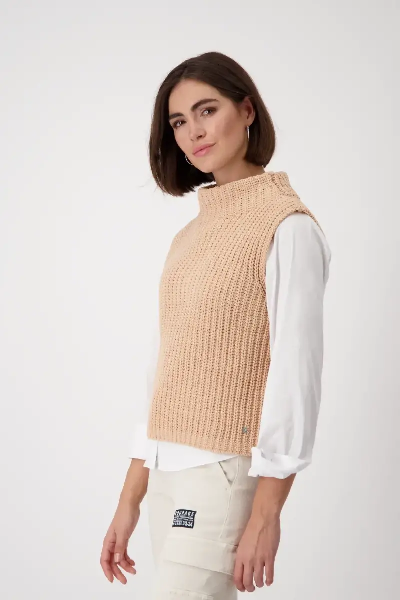 Monari Cropped-Pullunder Wochenangebot