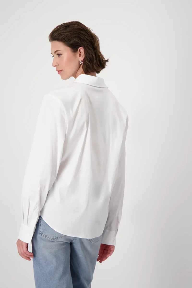 Monari Hemdbluse Begrenzte Freigabe