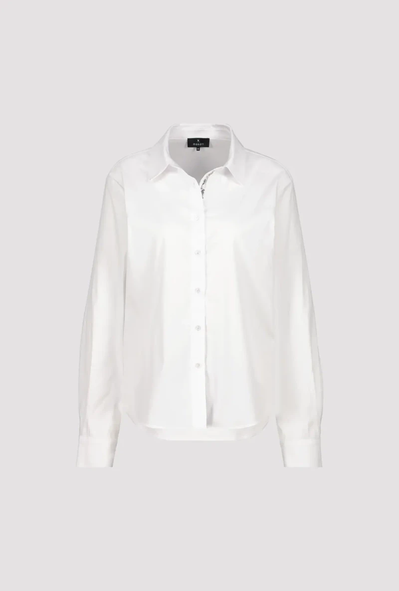Monari Hemdbluse Begrenzte Freigabe