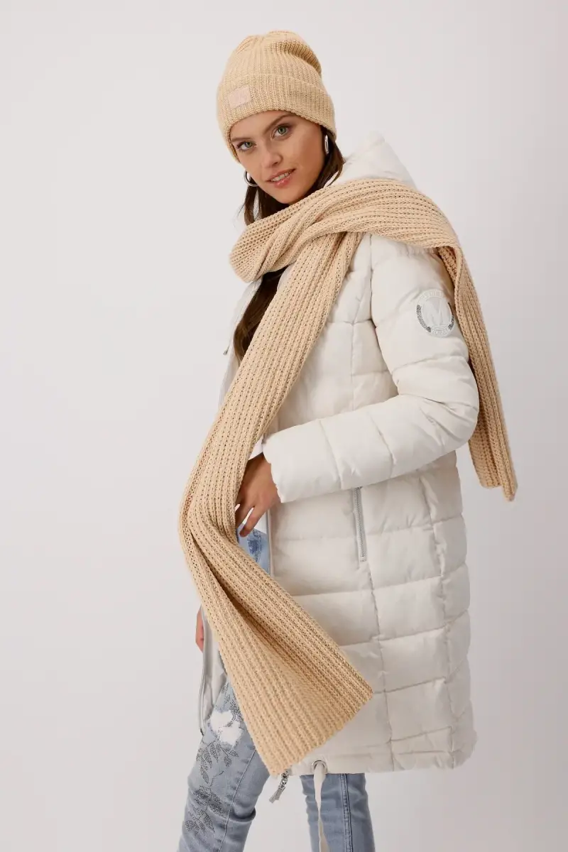 Monari Strickschal Neueste Stile