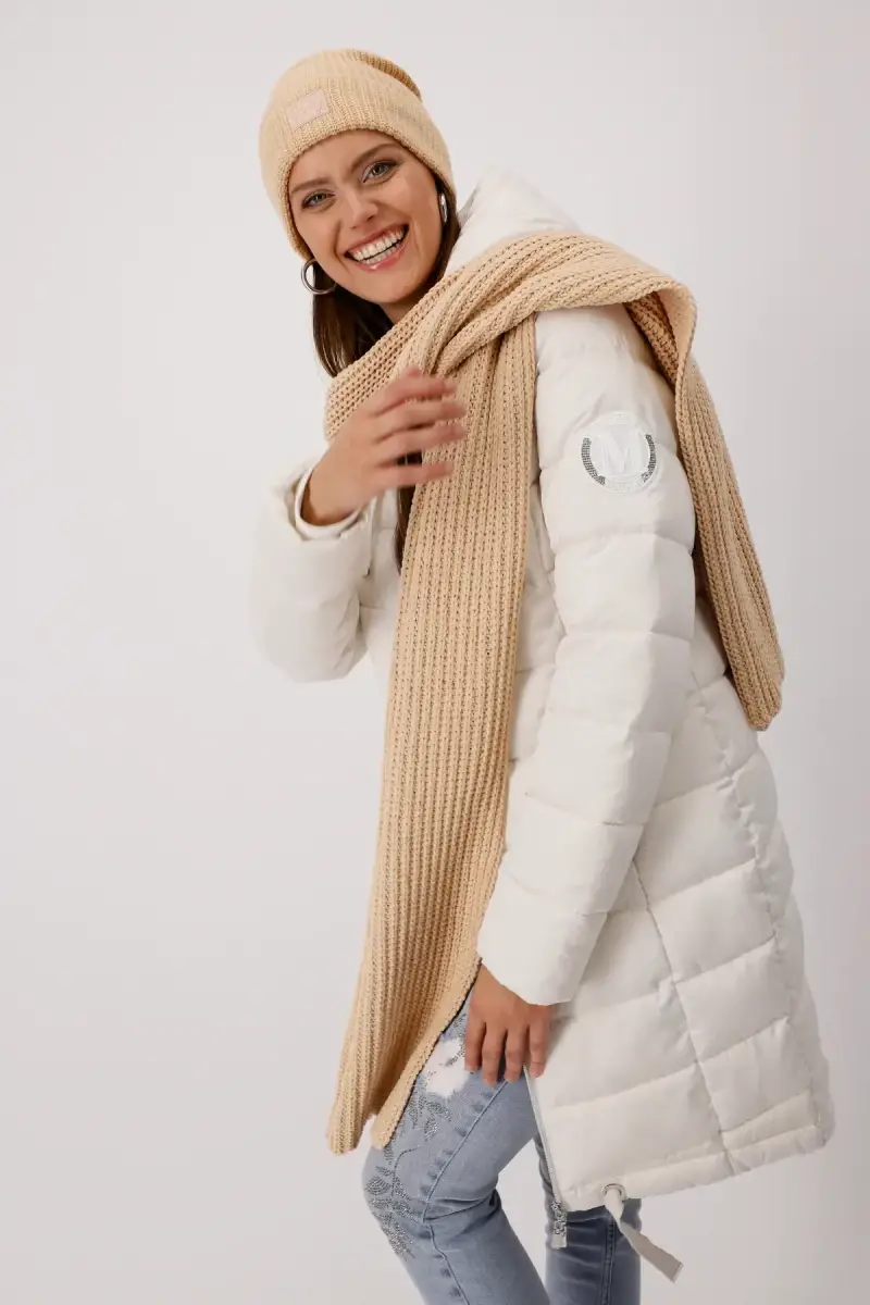 Monari Strickschal Neueste Stile