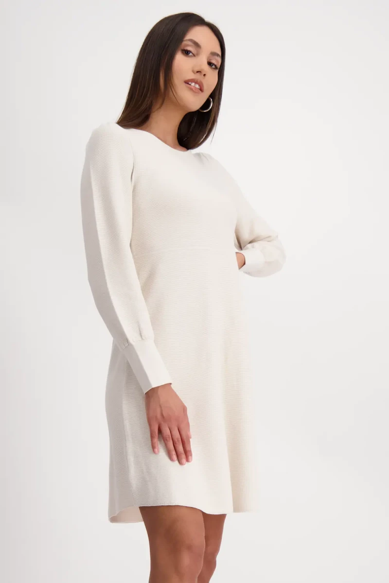 Monari Linksstrick-Kleid Riesige Rabatte