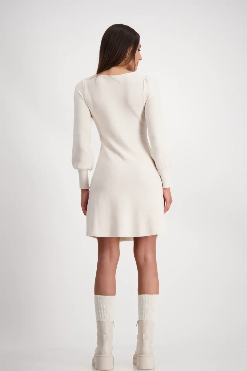 Monari Linksstrick-Kleid Riesige Rabatte