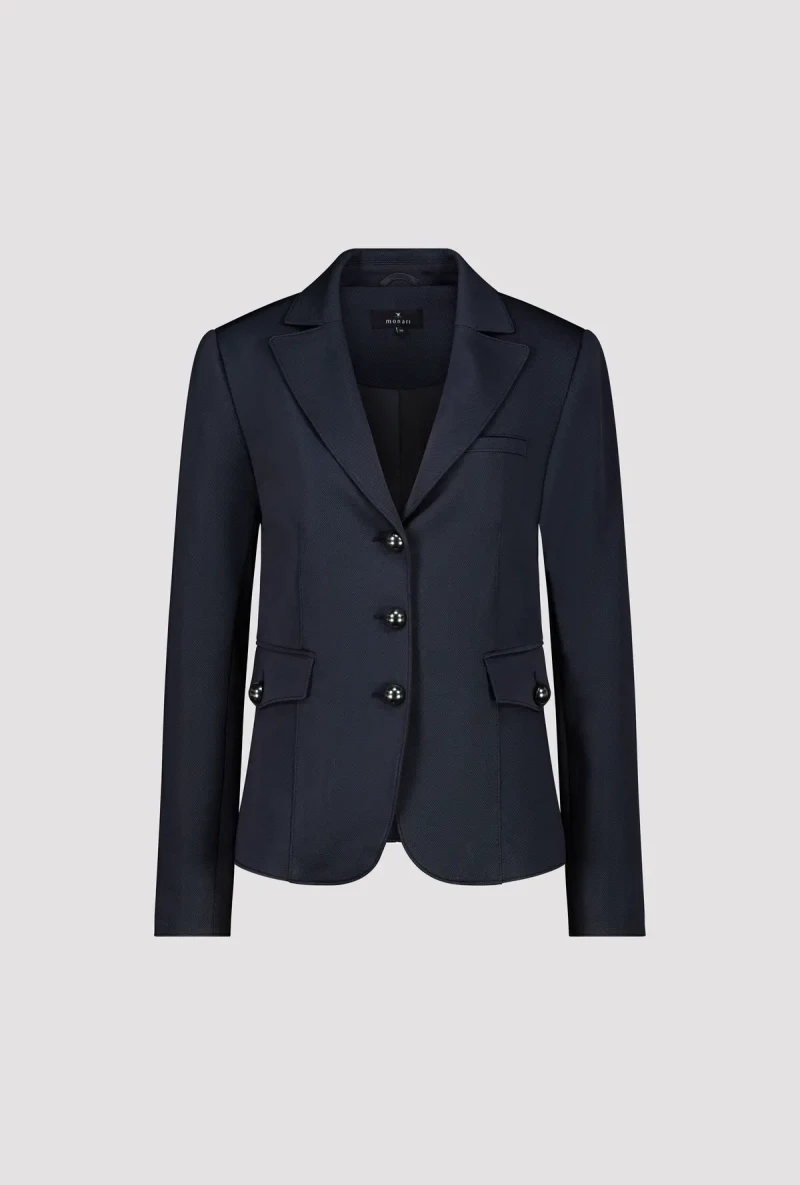 Monari Reverskragen Blazer Speichern exportieren
