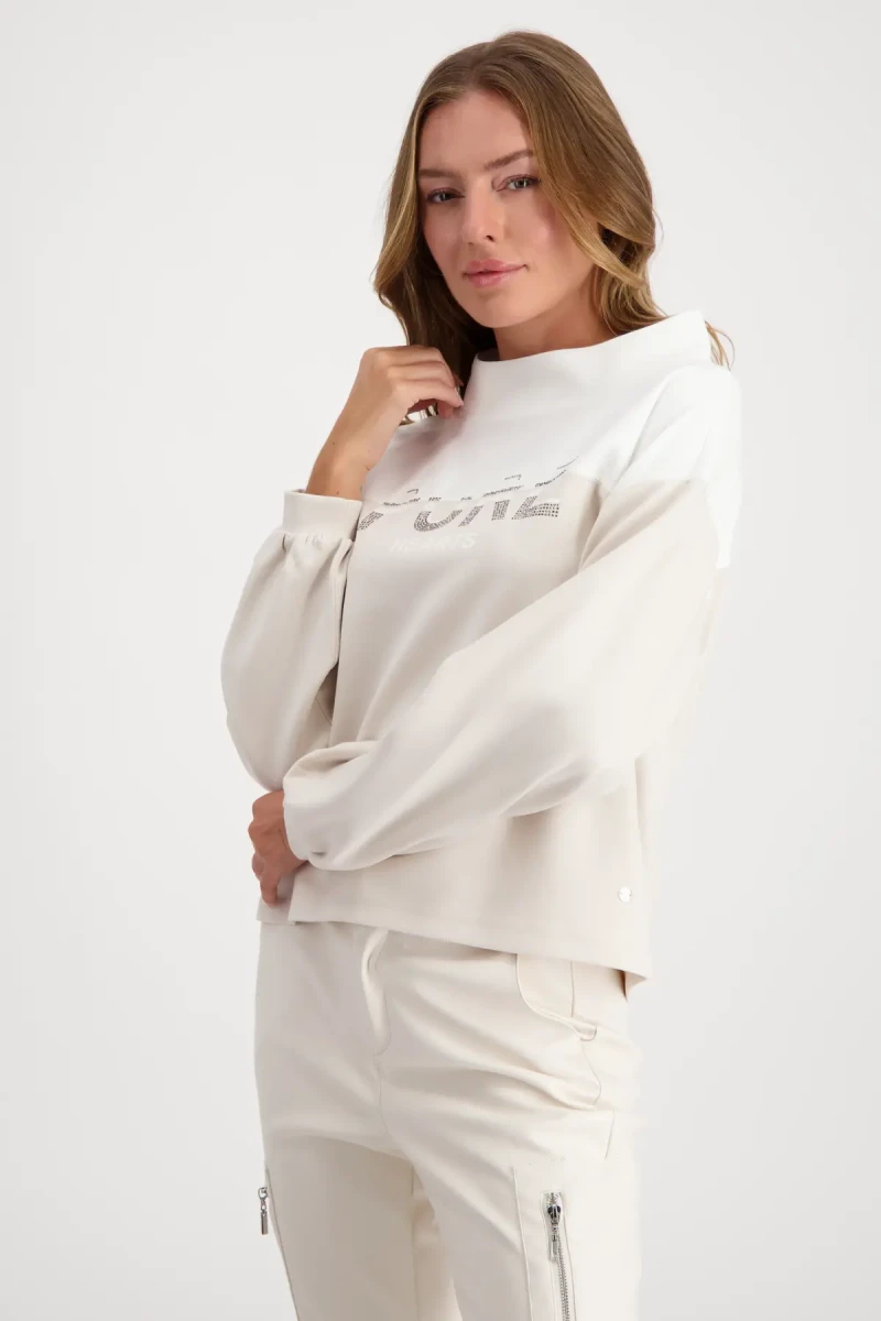 Monari Colorblock Sweatshirt 2025