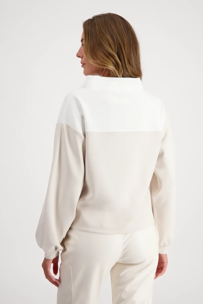 Monari Colorblock Sweatshirt 2025