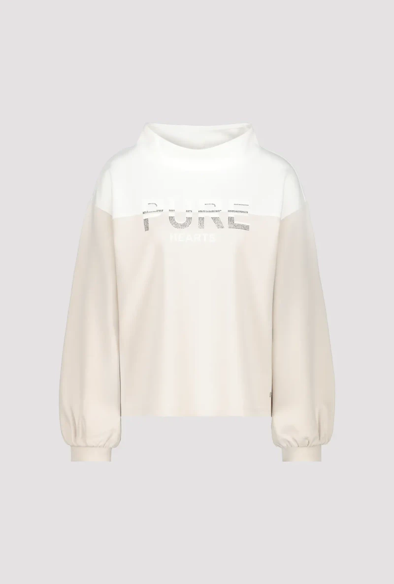 Monari Colorblock Sweatshirt 2025